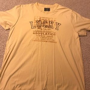 Lucky Brand, Men’s T-shirt